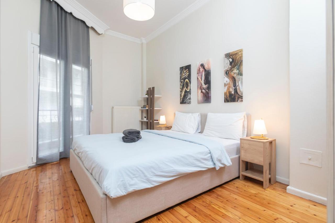 Houseloft Metropolitan Highlight Apartment Thessaloniki Exterior photo